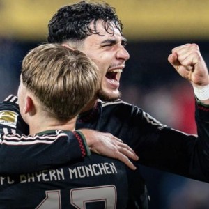 云开体育-帕夫洛维奇：我从未考虑过离开拜仁；经常告诉卡尔要继续努力