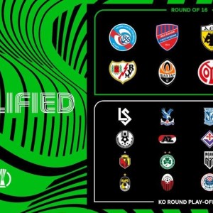 云开体育-欧协联附加赛抽签结果：水晶宫vs莫斯塔尔日林斯基