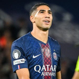 kaiyun-队报：阿什拉夫和若昂·内维斯预计都能出战纽卡