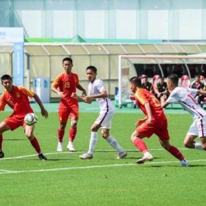 云开体育-金山杯赛落幕 浙江队连胜国少A队B队顺利夺冠